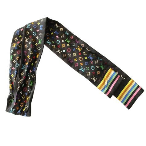 louis vuitton scarf fabric|louis vuitton twilly scarf.